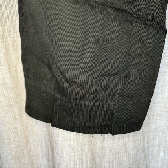 The Reset R Label Slouchy Trouser Black Size Large - Picture 5 of 9